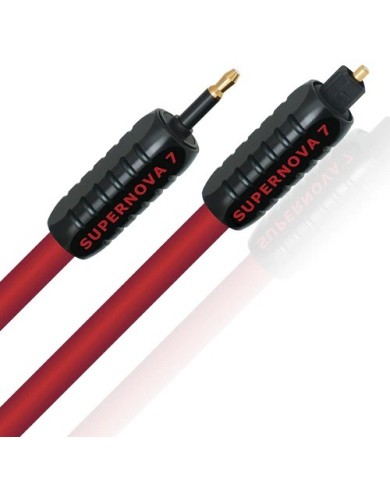 Cavo audio digitale ottico  Wireworld SUPERNOVA 7 cavo Ottico TOSLINK