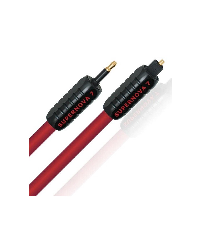 Cavo audio digitale ottico  Wireworld SUPERNOVA 7 cavo Ottico TOSLINK