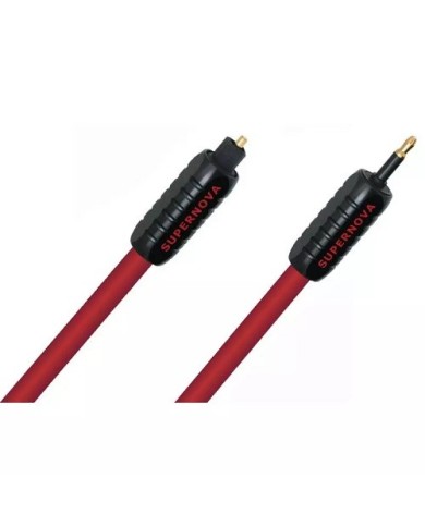 Cavo audio ottico  Wireworld SUPERNOVA 7 cavo Ottico TOSLINK- 3.5MM