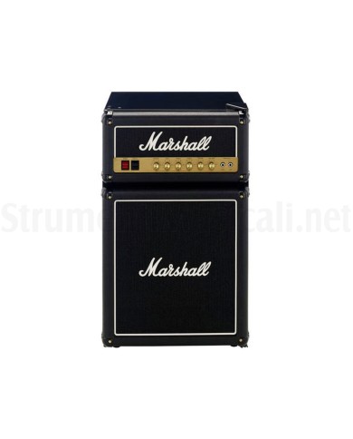 MARSHALL FRIDGE FRIGORIFERO STYLE AMPLIFICATORI MARSHALL