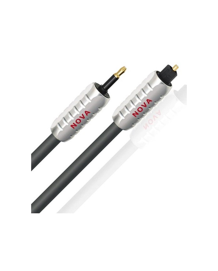 Cavo digitale ottico Toslink - 3.5 mm Wireworld NOVA TOSLINK OPTICAL
