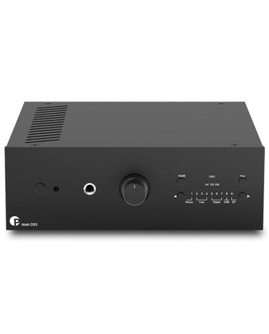 Amplificatore Integrato Stereo con DAC e BT  Pro-Ject MaiA DS3  Nero