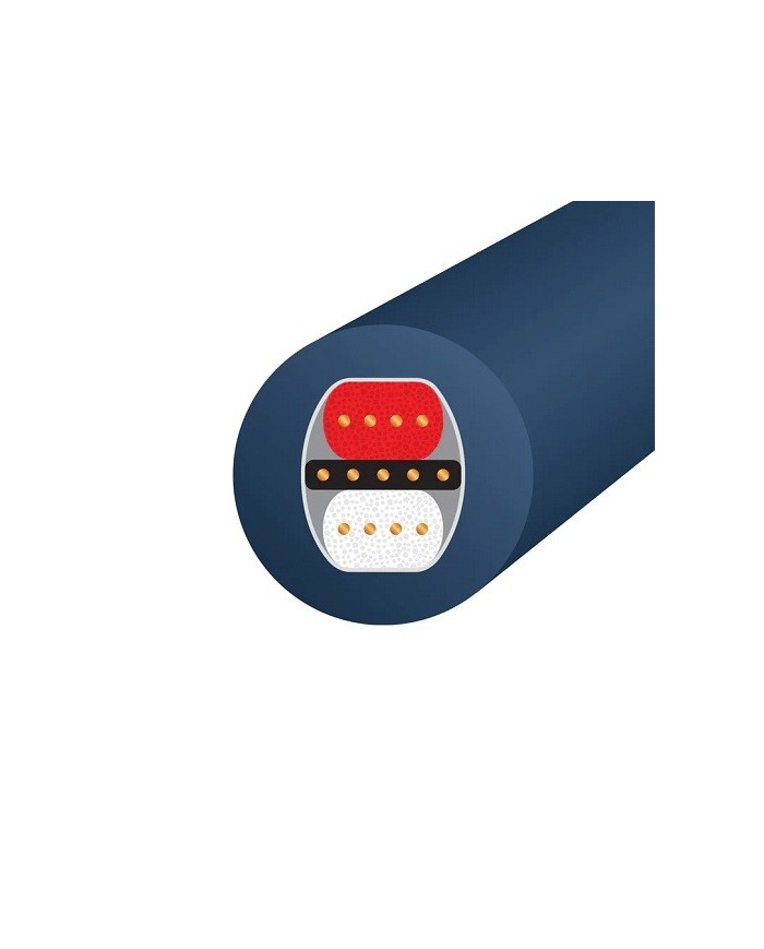 Cavo di segnale audio analogico stereo RCA-RCA  Wireworld LUNA 8