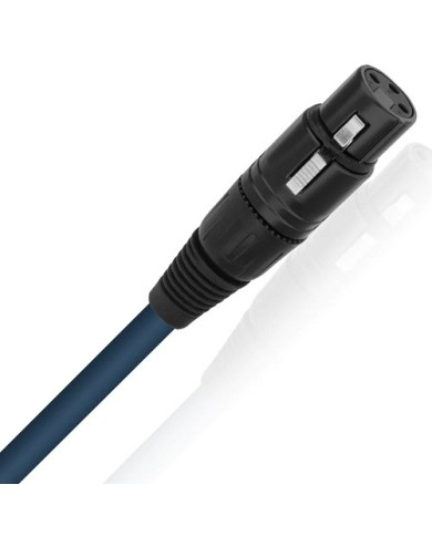 Cavo di segnale audio stereo analogico XLR-XLR  Wireworld LUNA 8