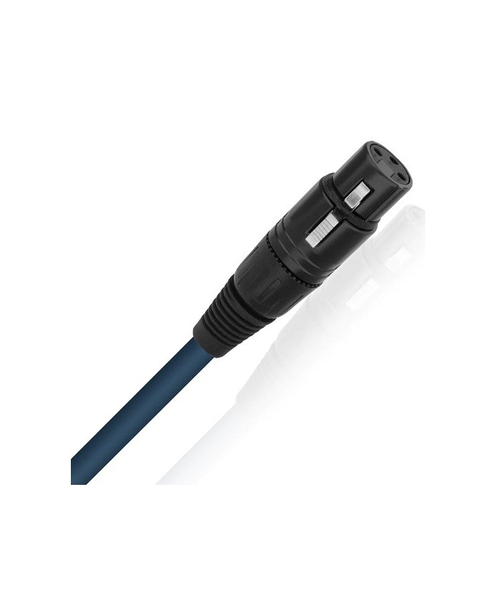 Cavo di segnale audio stereo analogico XLR-XLR  Wireworld LUNA 8