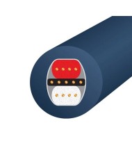 Cavo di segnale audio stereo analogico XLR-XLR  Wireworld LUNA 8