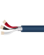 Cavo di segnale audio stereo analogico XLR-XLR  Wireworld LUNA 8