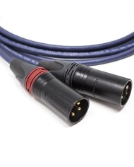 Cavo di segnale audio stereo analogico XLR-XLR  Wireworld LUNA 8