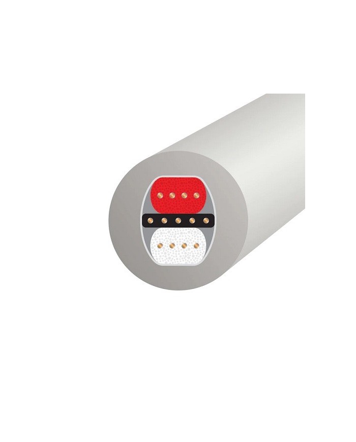 Cavo di segnale audio analogico stereo XLR-XLR  Wireworld SOLSTICE 8