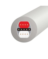 Cavo di segnale audio analogico stereo XLR-XLR  Wireworld SOLSTICE 8