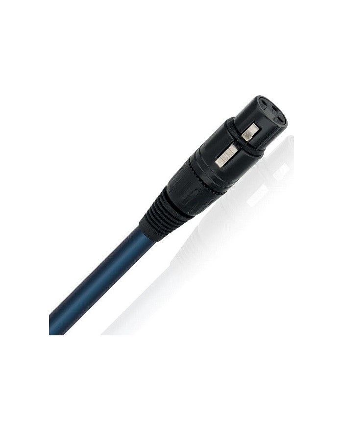 Cavo di segnale analogico  Wireworld OASIS 8  XLR Femmina -XLR Maschio