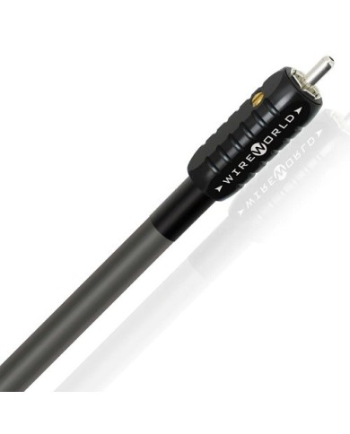 Cavo di segnale audio analogico stereo RCA-RCA  Wireworld EQUINOX 8