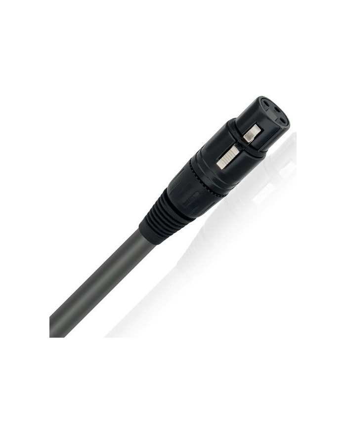 Cavo di segnale audio analogico stereo XLR-XLR  Wireworld EQUINOX 8