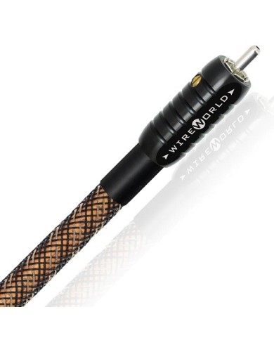 Cavo di segnale audio analogico stereo RCA-RCA  Wireworld ECLIPSE 8