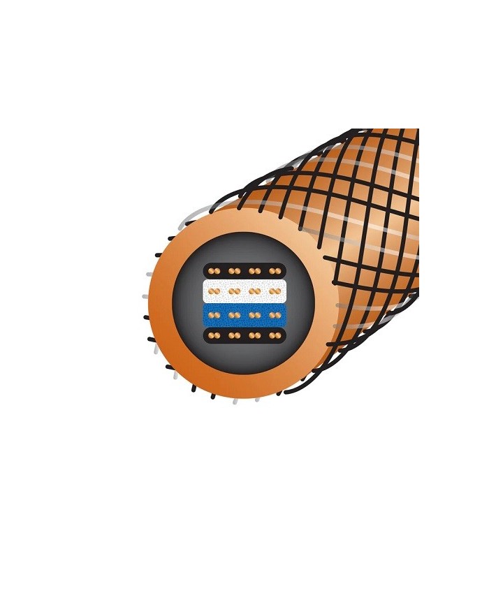 Cavo di segnale audio analogico stereo XLR-XLR  Wireworld ECLIPSE 8