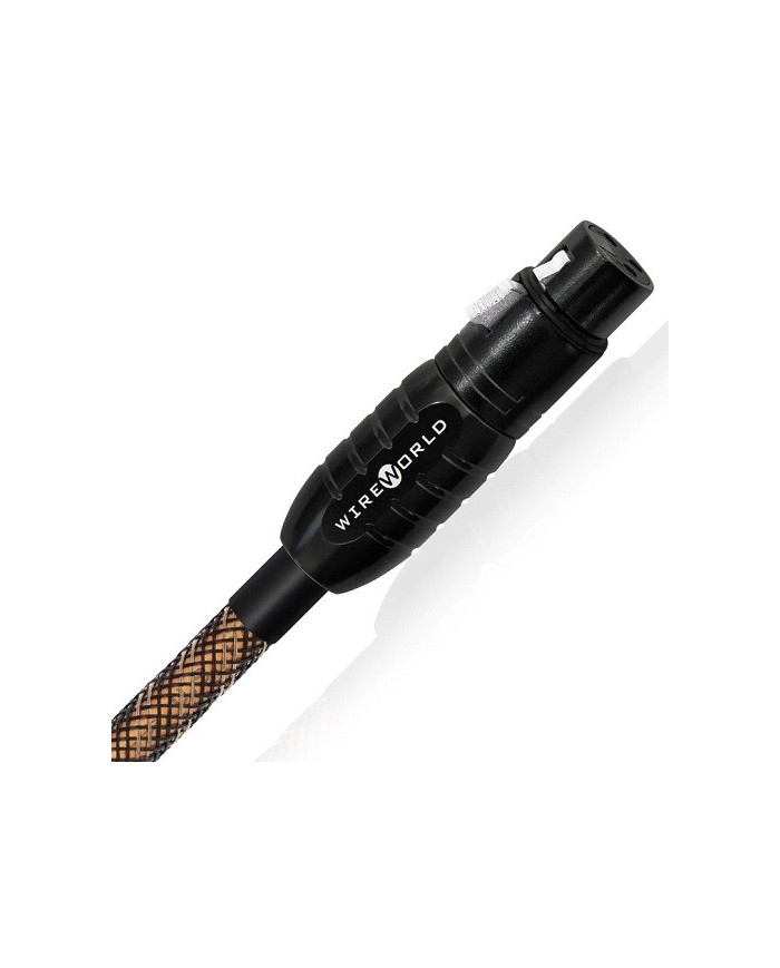 Cavo di segnale audio analogico stereo XLR-XLR  Wireworld ECLIPSE 8