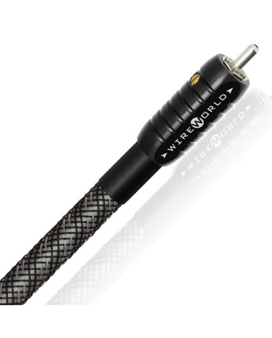 Cavo di segnale audio stereo XLR-XLR  Wireworld SILVER ECLIPSE 8