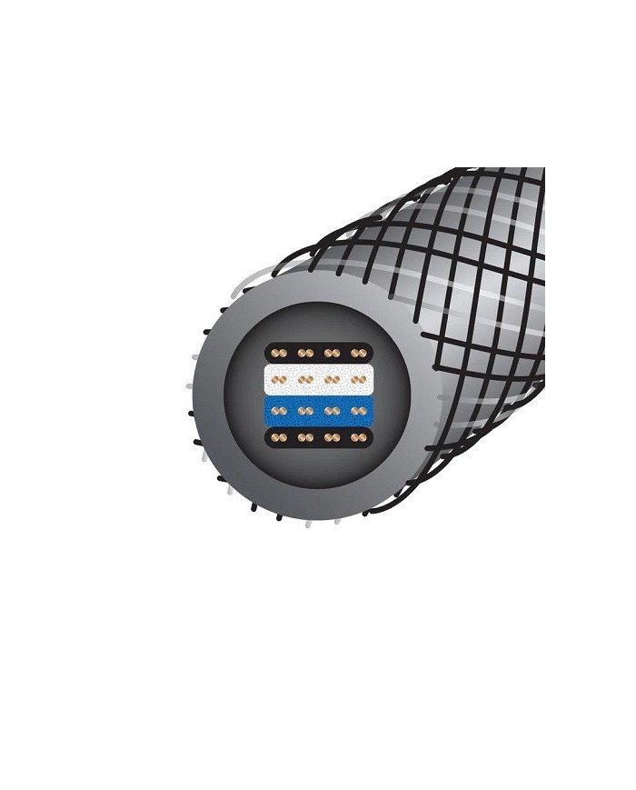 Cavo di segnale audio stereo XLR-XLR  Wireworld SILVER ECLIPSE 8