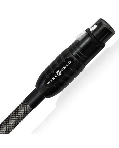 Cavo di segnale analogico stereo XLR-XLR  Wireworld SILVER ECLIPSE 8