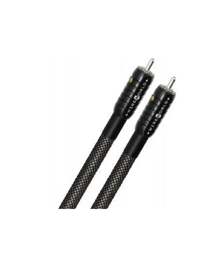 Cavo di segnale audio stereo XLR-XLR  Wireworld SILVER ECLIPSE 8