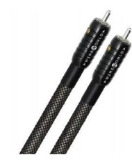 Cavo di segnale audio stereo XLR-XLR  Wireworld SILVER ECLIPSE 8