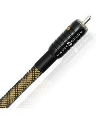 Cavo di segnale audio analogico RCA-RCA  Wireworld GOLD ECLIPSE 8