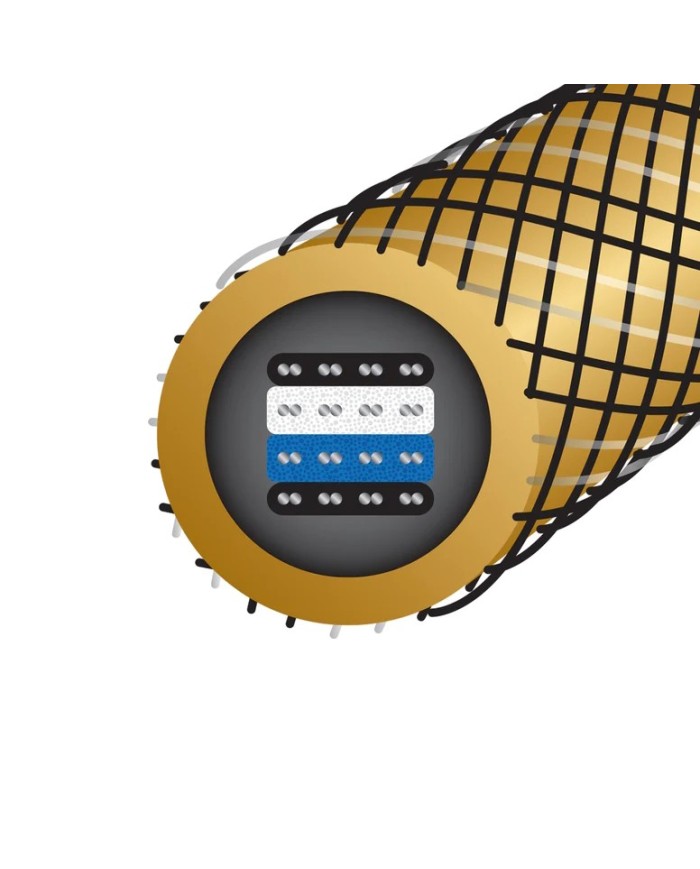 Cavo di segnale audio analogico RCA-RCA  Wireworld GOLD ECLIPSE 8