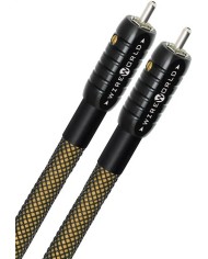 Cavo di segnale audio analogico RCA-RCA  Wireworld GOLD ECLIPSE 8