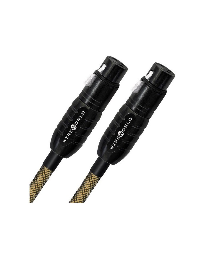 Cavo di segnale audio analogico XLR-XLR  Wireworld GOLD ECLIPSE 8