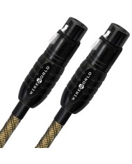 Cavo di segnale audio analogico XLR-XLR  Wireworld GOLD ECLIPSE 8