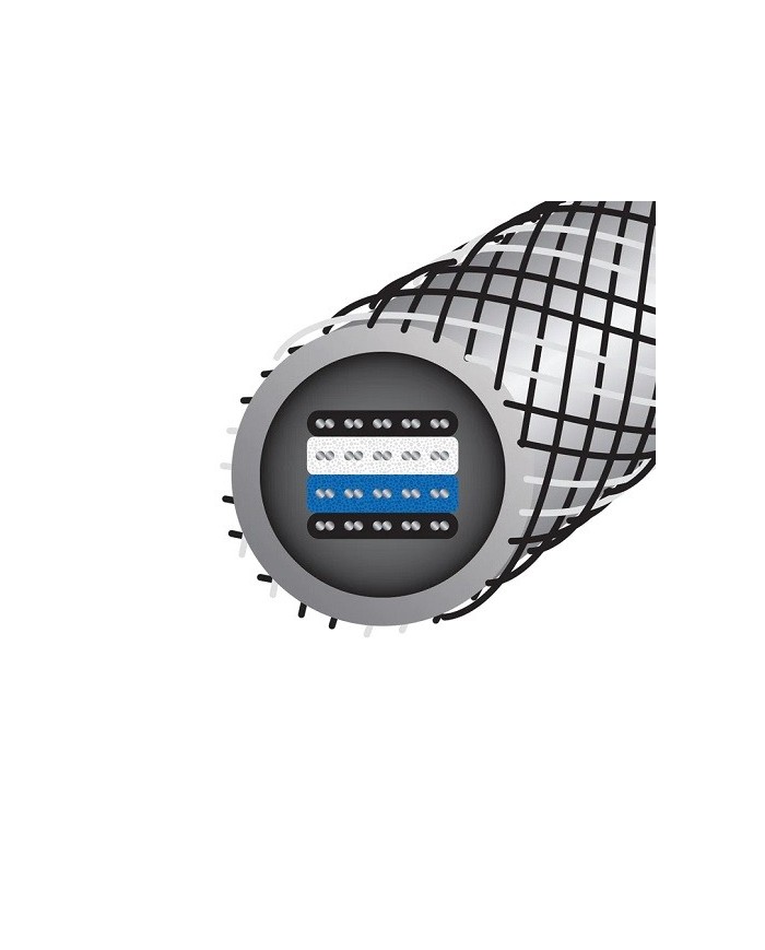 Cavo di segnale audio analogico RCA-RCA  Wireworld GOLD ECLIPSE 8