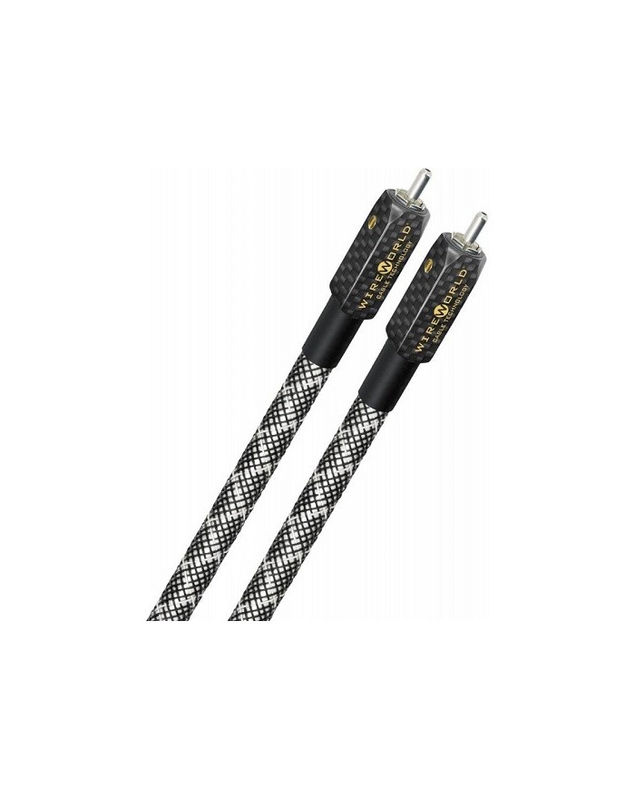 Cavo di segnale audio analogico RCA-RCA  Wireworld GOLD ECLIPSE 8
