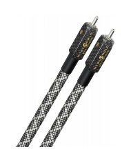 Cavo di segnale audio analogico RCA-RCA  Wireworld GOLD ECLIPSE 8