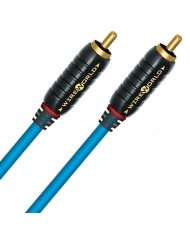 Cavo di segnale audio mono per subwoofer RCA-RCA  Wireworld STREAM