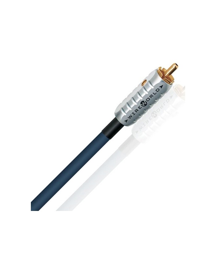 Cavo di segnale analogico mono per subwoofer RCA-RCA  Wireworld LUNA 8