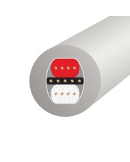 Cavo di segnale audio mono per subwoofer RCA-RCA  Wireworld SOLSTICE 8