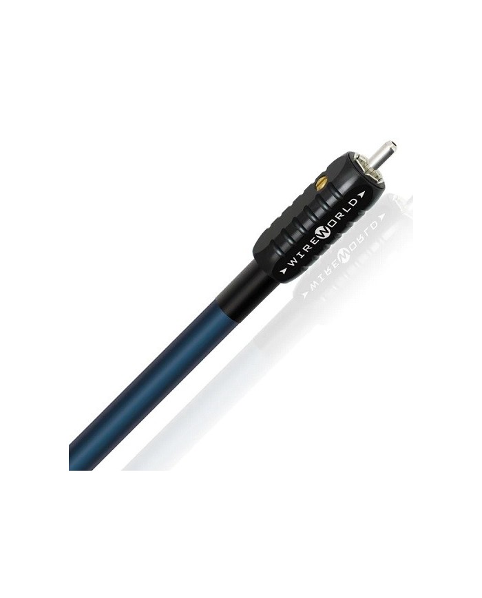 Cavo di segnale audio mono per subwoofer RCA-RCA  Wireworld OASIS 8