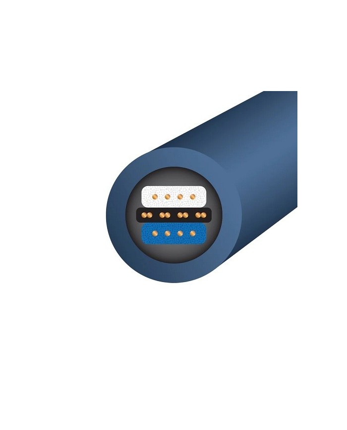 Cavo di segnale audio mono per subwoofer RCA-RCA  Wireworld OASIS 8