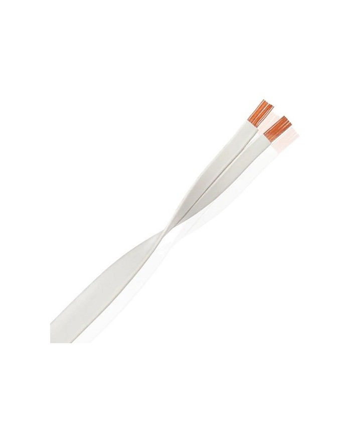 Cavo diffusori piatto terminato banana o forcella  Wireworld HORIZON