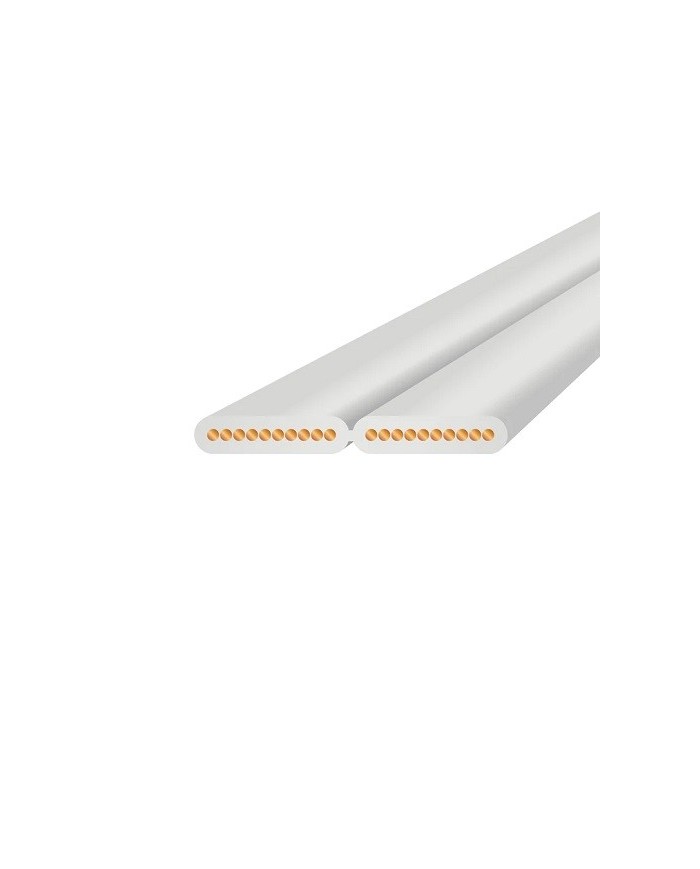 Cavo diffusori piatto terminato banana o forcella  Wireworld HORIZON