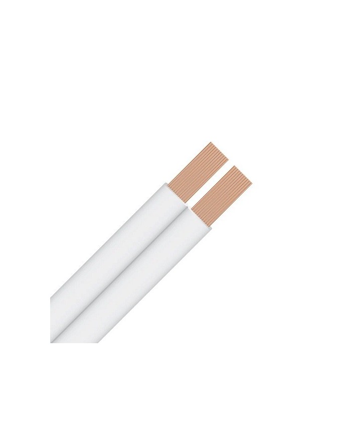 Cavo diffusori piatto terminato banana o forcella  Wireworld HORIZON