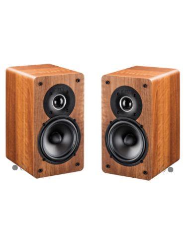 INDIANA LINE TESI VINYL 241 NOCE cp diffusori da stand nuovi garanzia italia