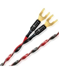 Cavo diffusori terminato banana o forcella  Wireworld HELICON 16 OFC