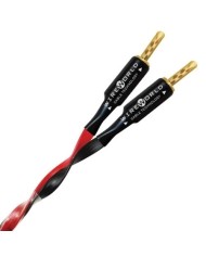 Cavo diffusori terminato banana o forcella  Wireworld HELICON 16 OFC