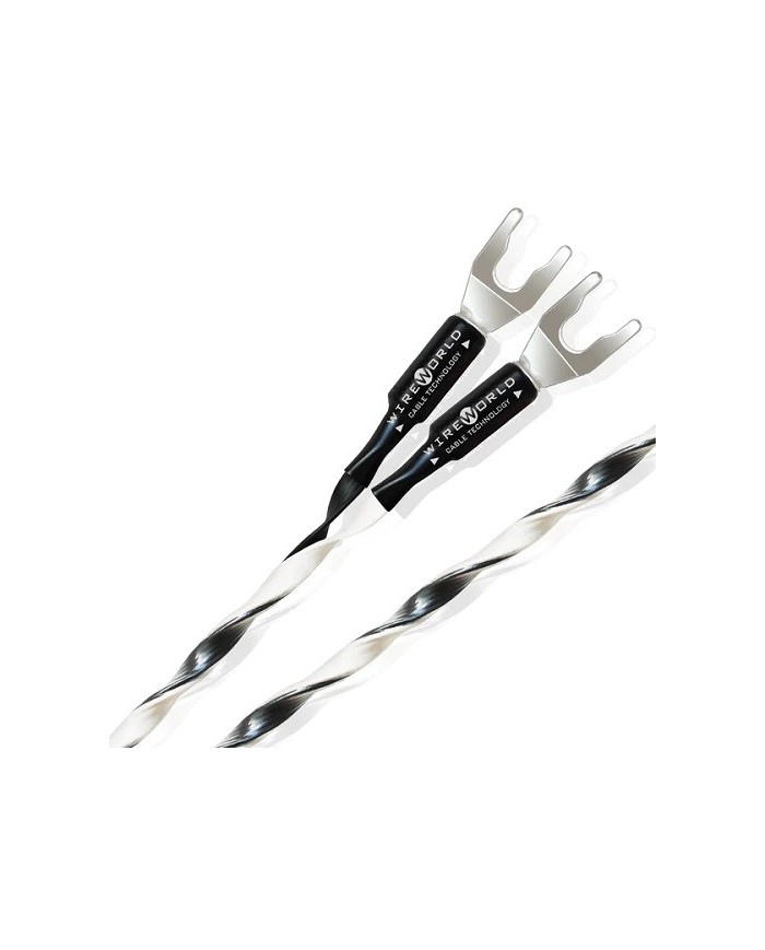 Cavo diffusori terminato banana o forcella  Wireworld HELICON 16 OCC