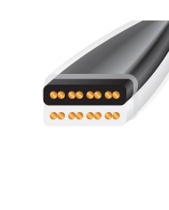 Cavo diffusori terminato banana o forcella  Wireworld HELICON 16 OCC