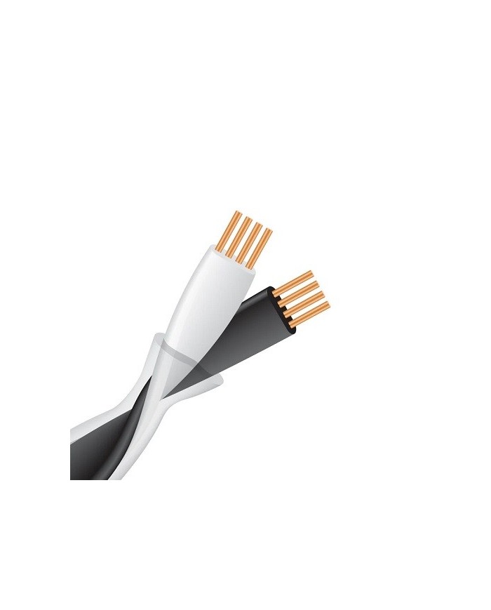 Cavo diffusori terminato banana o forcella  Wireworld HELICON 16 OCC