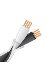 Cavo diffusori terminato banana o forcella  Wireworld HELICON 16 OCC