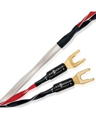 Cavo per diffusori terminato banana o forcella  Wireworld LUNA 8