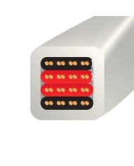 Cavo per diffusori terminato banana o forcella  Wireworld LUNA 8